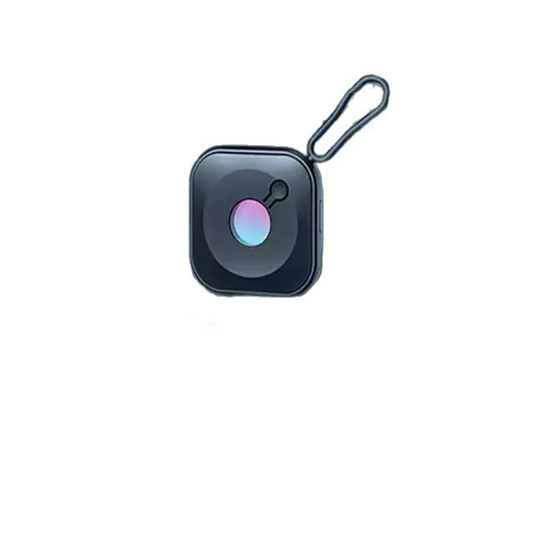 Anti-surveillance Intelligent Camera Detector Hotel Anti-shooting Monitoring Infrared Scanning Detector Business Shooting Peaceful Pleasures Health and Wellness Black