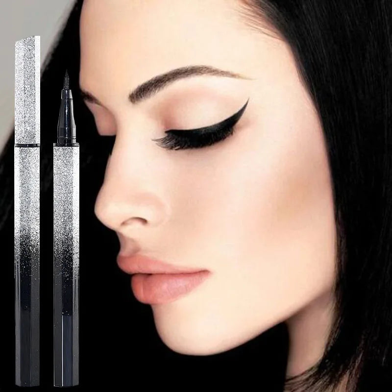 Waterproof Liquid Eyeliner Pen – Quick Dry & Long-Lasting