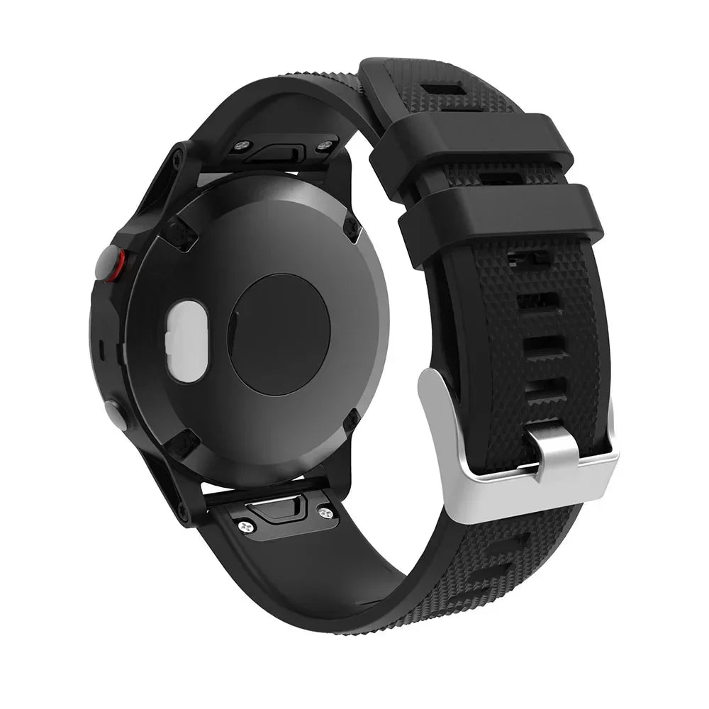 Silicone Dustproof Port Cap for Garmin Fenix Forerunner (1/5/10pk) Peaceful Pleasures Health and Wellness