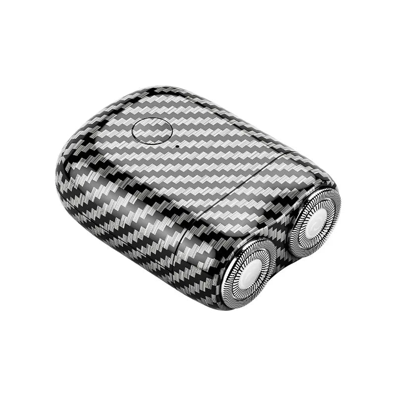 XMSJ Mini Electric Shaver – IPX7 Waterproof Pocket Razor