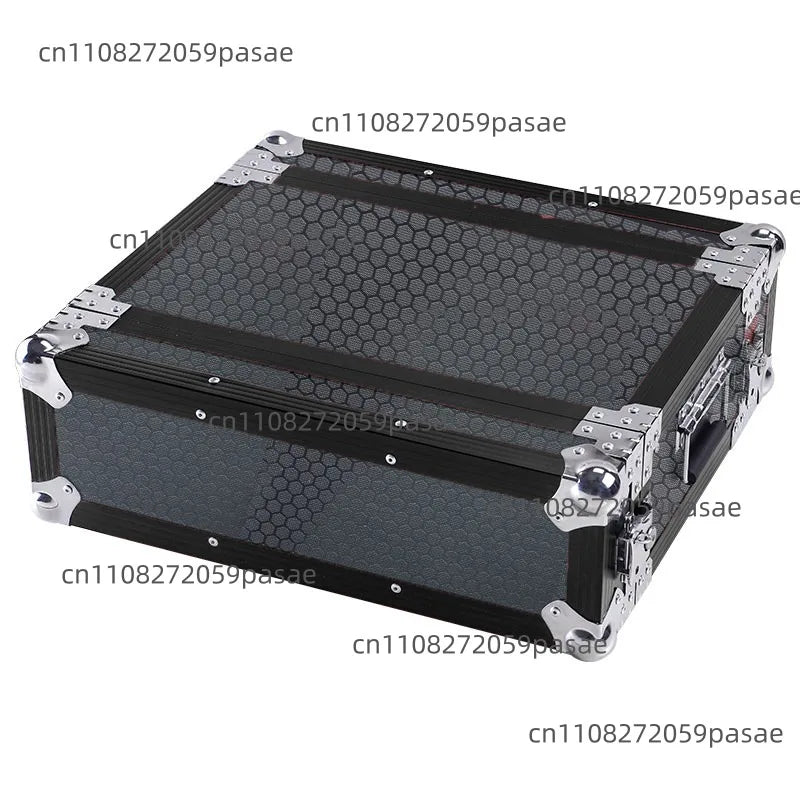 2U Aviation Rack Case – Video Processor & Transmission Card