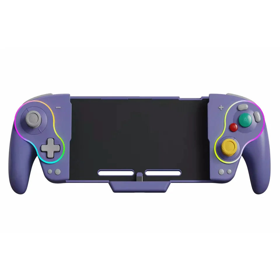 AyeBeau Wired USB Gamepad for Nintendo Switch & OLED | RGB