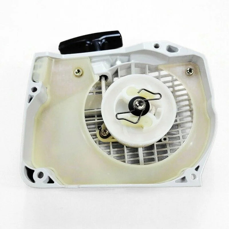 Rewind Recoil Pull Starter Assembly Chainsaw Replacement Acccessory Part For Stihl 066 MAGNUM MS 650 MAGNUM MS 660 MAGNUM Peaceful Pleasures Health and Wellness