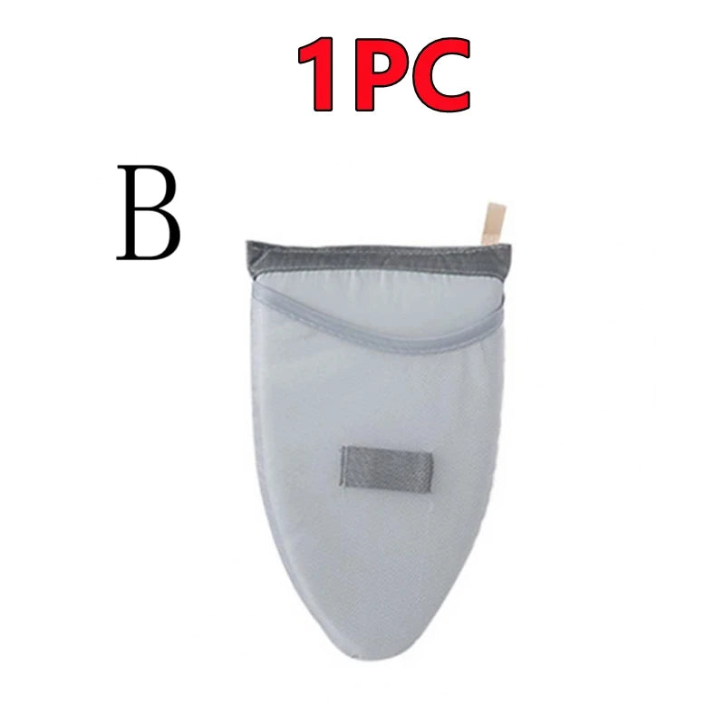 Mini Ironing Board Gloves | Heat-Resistant Garment Steamer Pad