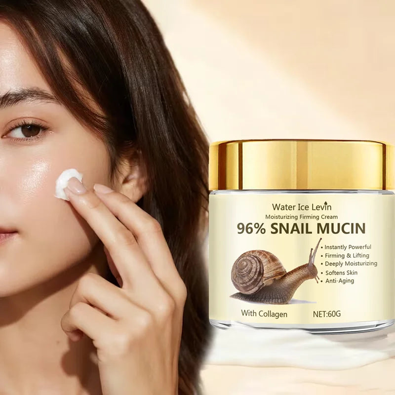 Snail Mucin 96% Firming Cream – Lifting & Deep Hydration