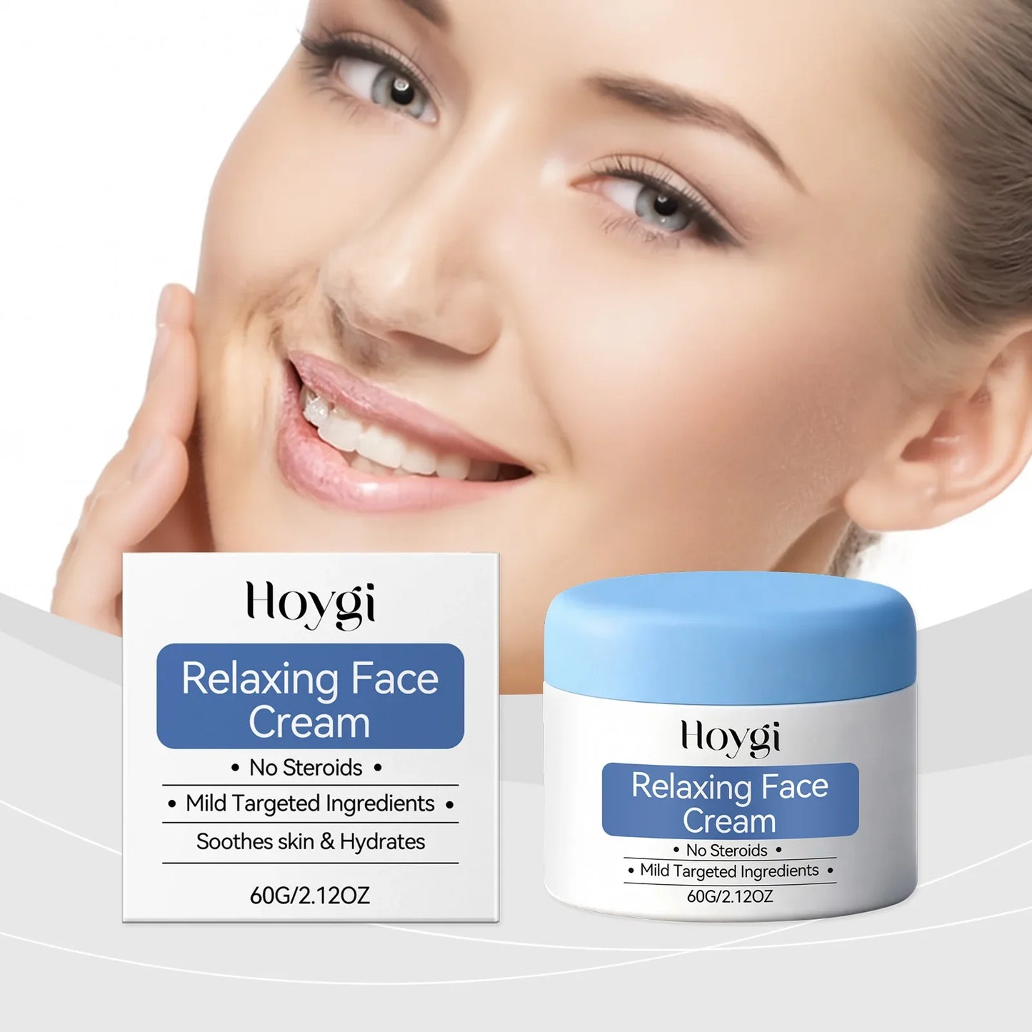 Hoygi Facial Moisturizing Cream – Nourish, Soften & Hydrate