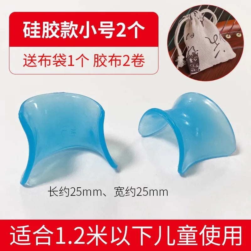 Guzheng Hand Aligner Hukou Finger Practice Correction Artifact