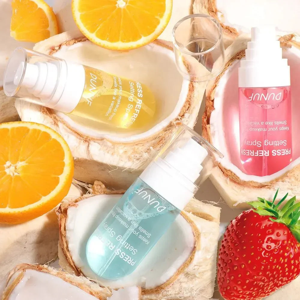 DUNUF Makeup Setting Spray – Oil Control & Long-Lasting Hold