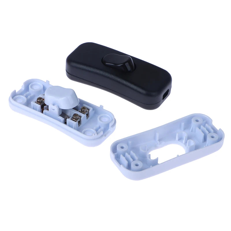 AC 250V ON/OFF Rocker Toggle Switch for Lamps & LED Lights