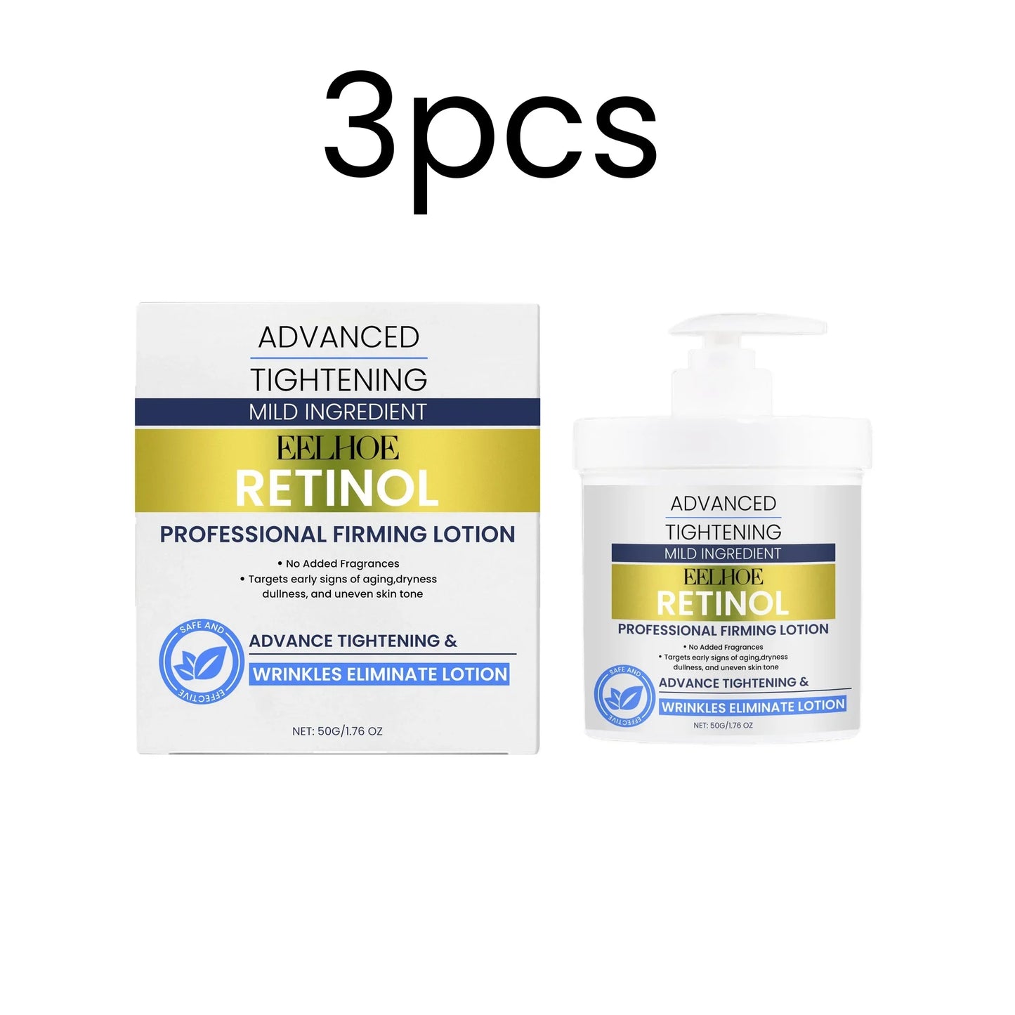 EELHOE Retinol Firming Cream – Anti-Wrinkle Body Lotion