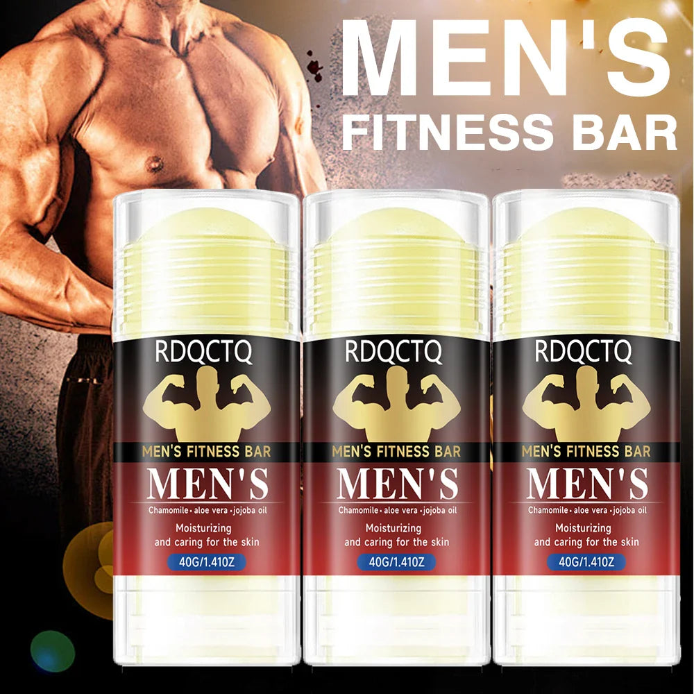 Travel Fitness Bar – Niacinamide, Retinol & 72H Oil Control
