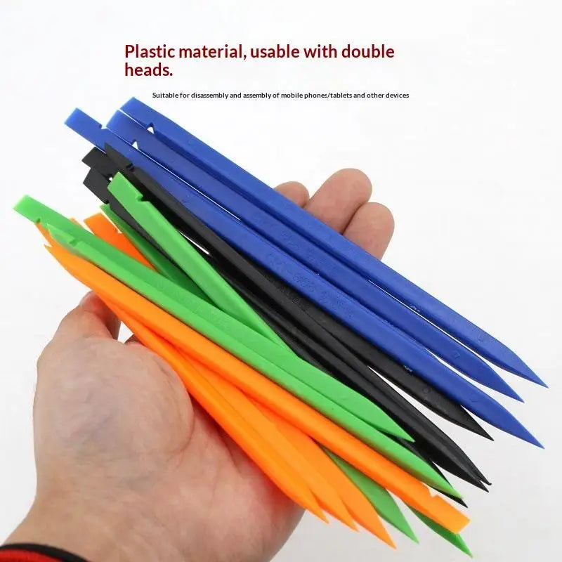 Anti-Static Plastic Spudger Set – ESD Safe Pry Tools 10/20pc