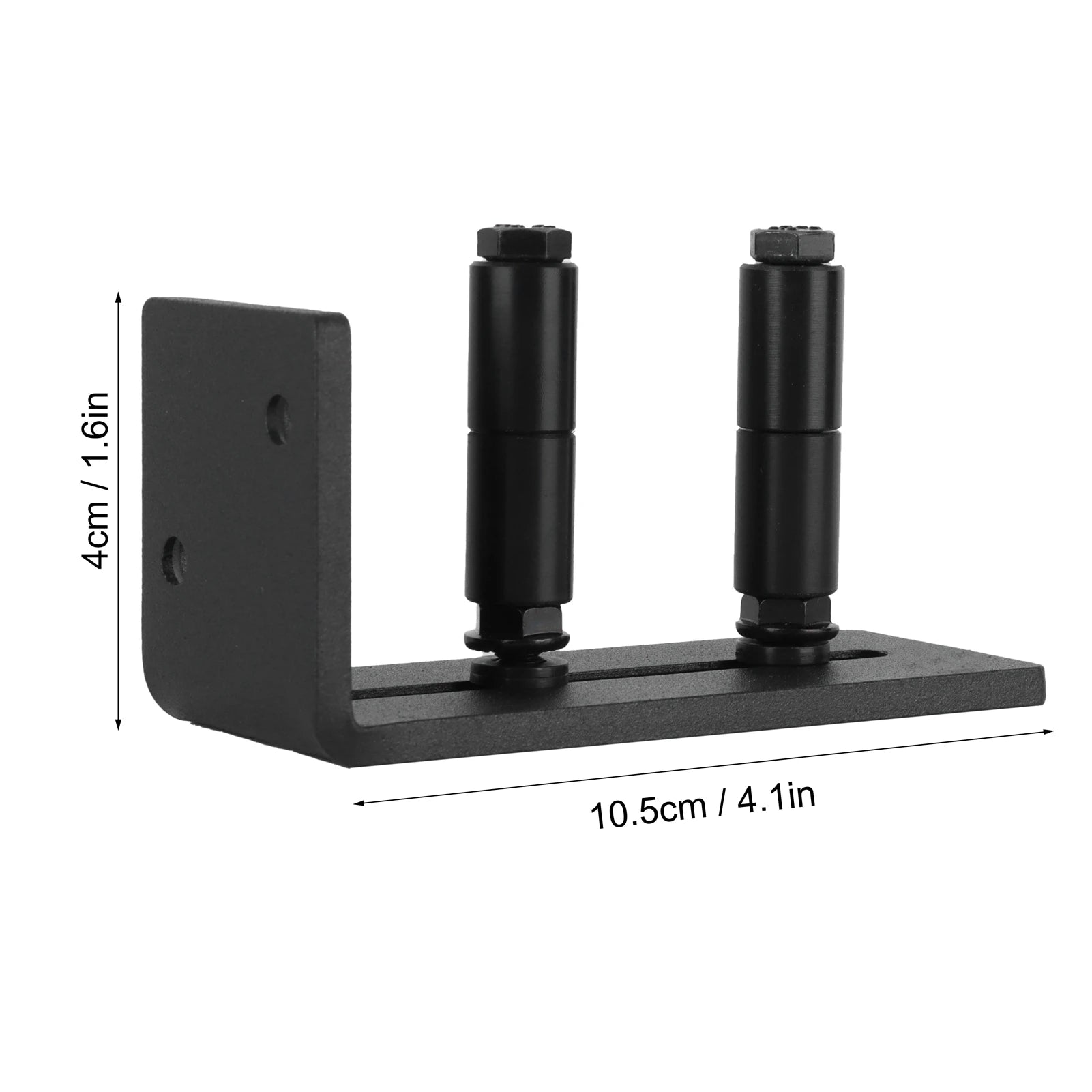 Barn Door Floor Sliding Door Sliding Barn Door Carbon Steel Bottom Floor Roller Kit Hardware Accessory Peaceful Pleasures Health and Wellness