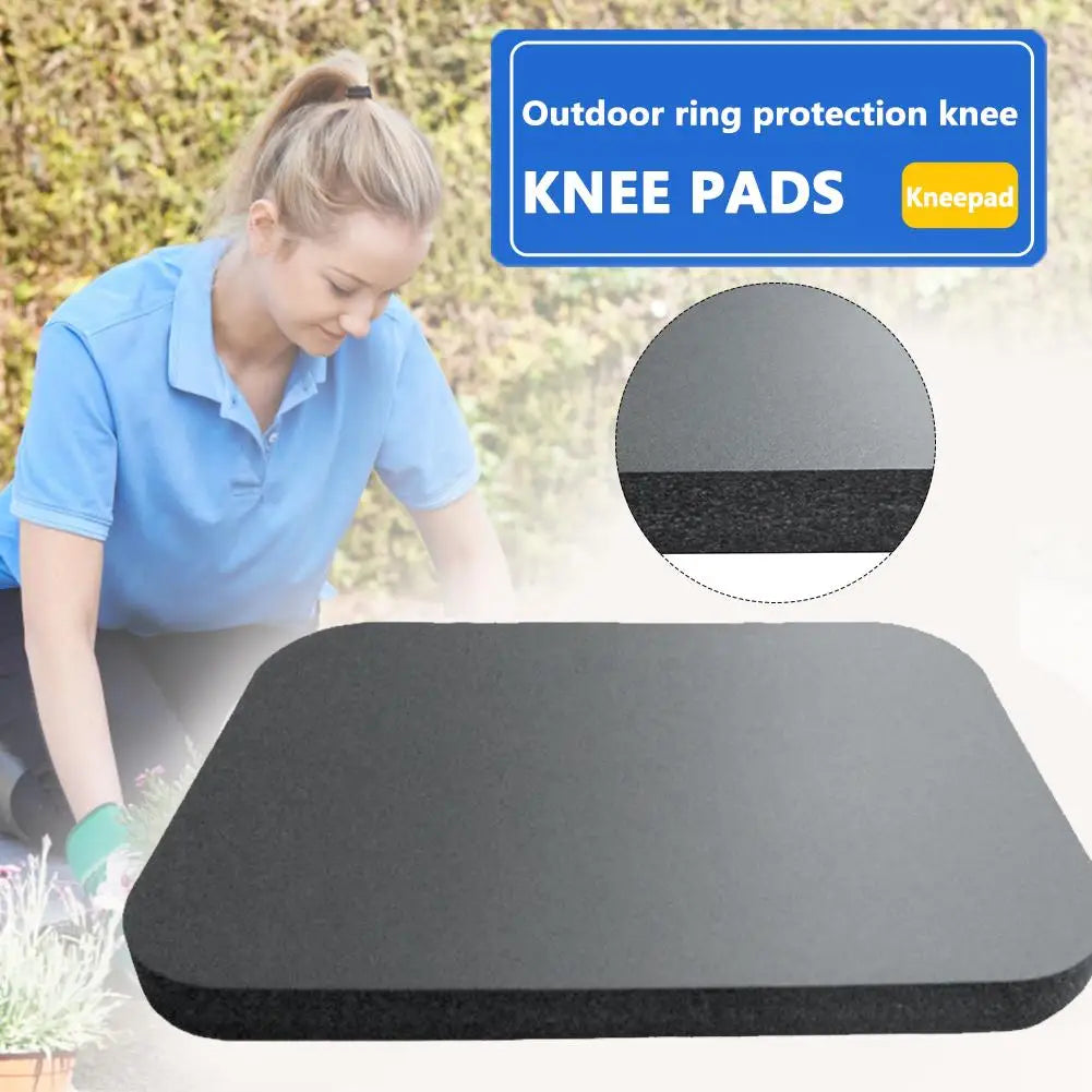 Non-Slip Yoga Knee & Elbow Cushion Pad | 15mm Kneeling Mat