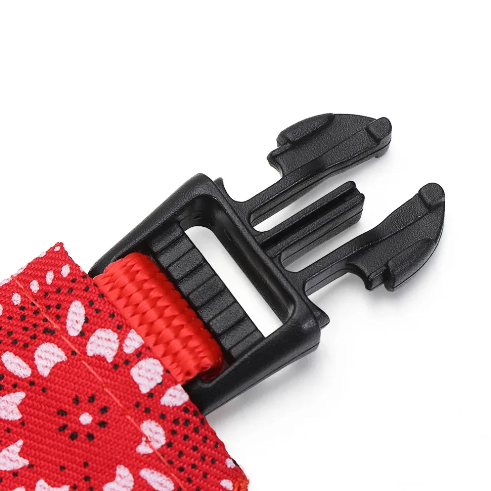 Adjustable Pet Bandana Scarf Collar for Dogs & Cats | S/M/L