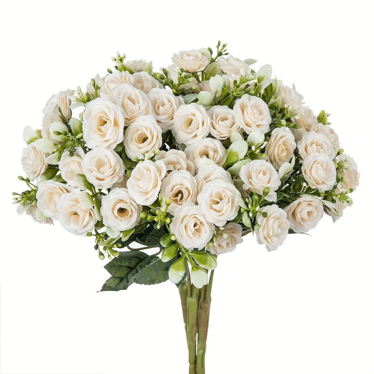 Artificial Silk Rose Bouquet | Wedding, Home & Garden Décor