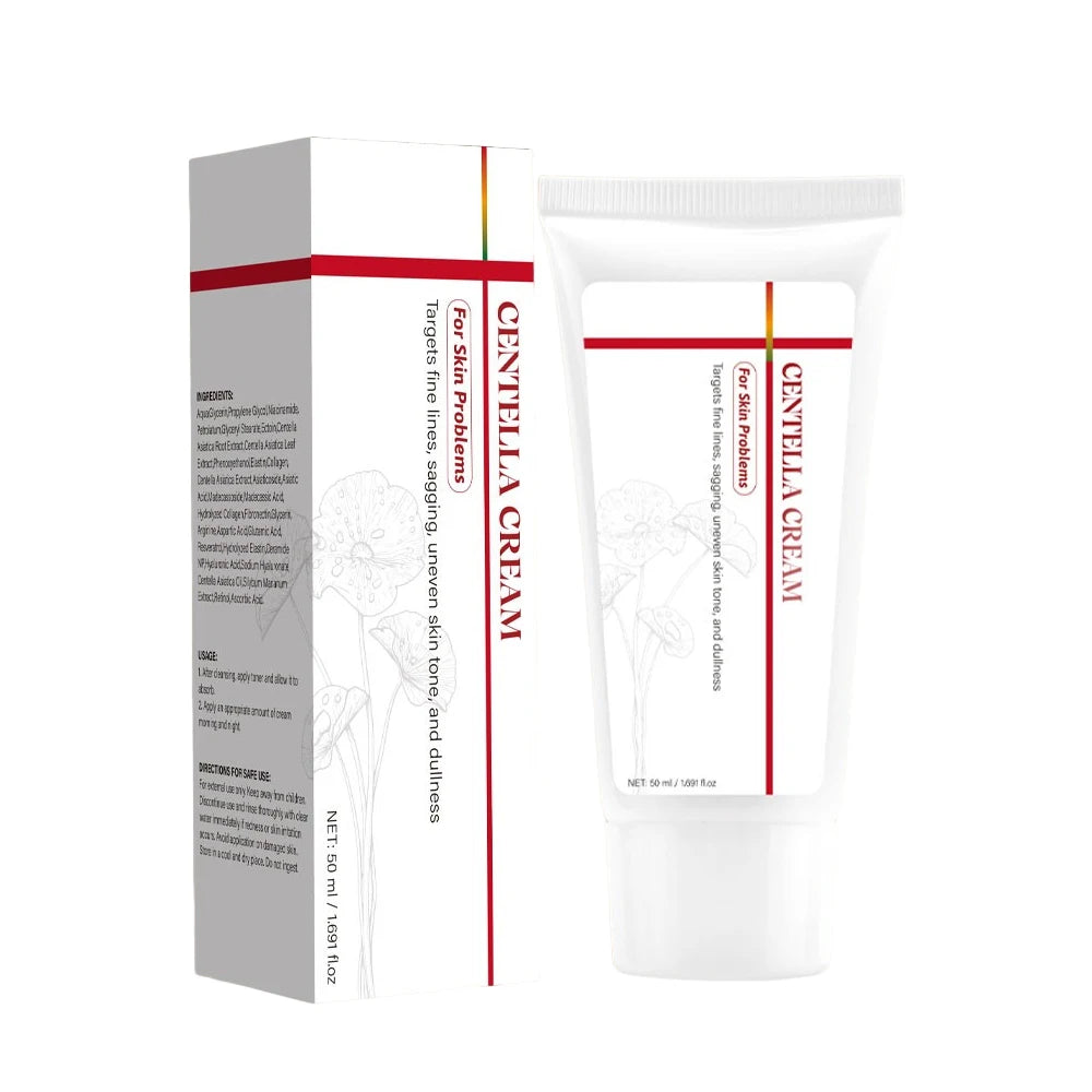 Madeca Centella Asiatica Glow Face Cream – 50ml Moisturizer