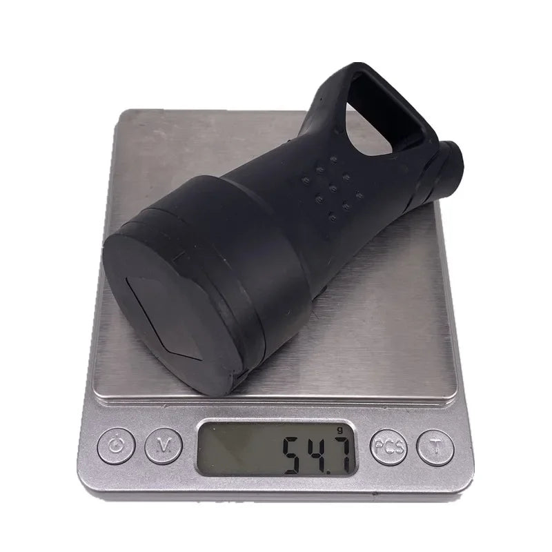EU Waterproof Grounded Socket Plug IP54 16A 250V | DIY Connector