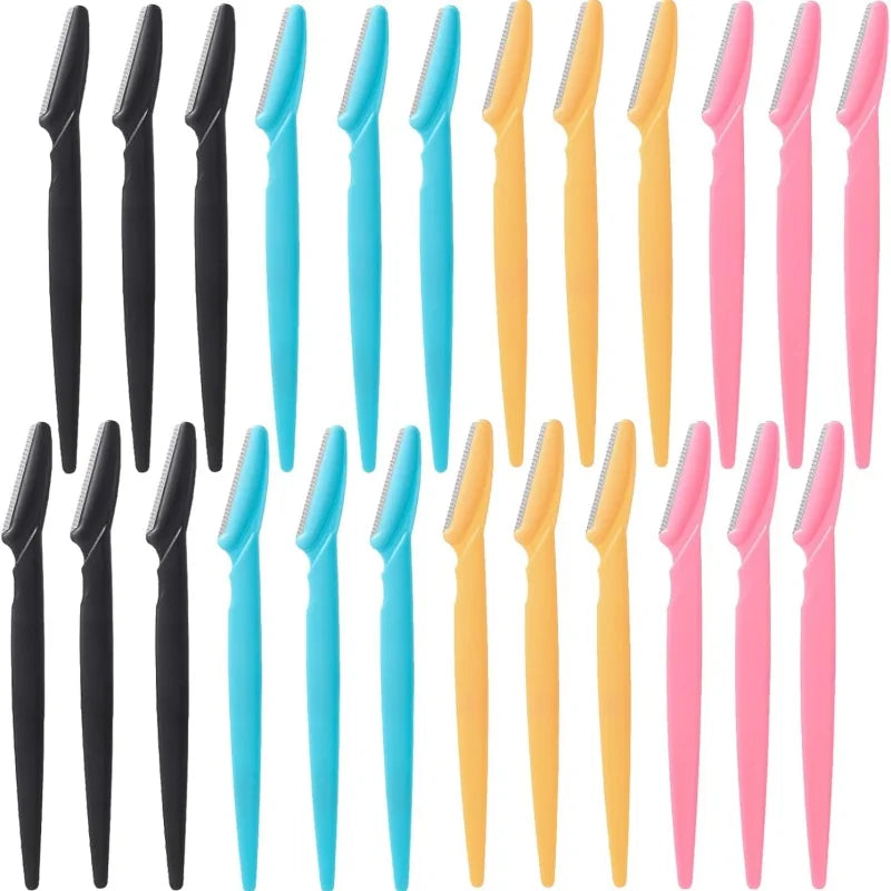 RUNTOIN Eyebrow Trimmer Razor | Safe Face & Body Hair Shaper