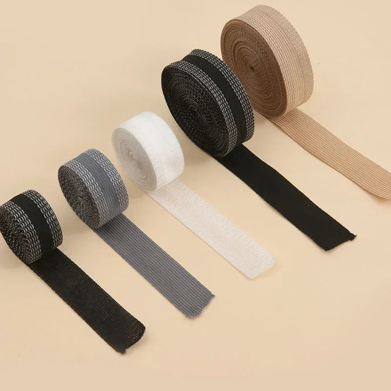Iron-On Hem Tape – No-Sew Trouser & Fabric Hemming Iron-On Hem Tape Peaceful Pleasures Health and Wellness