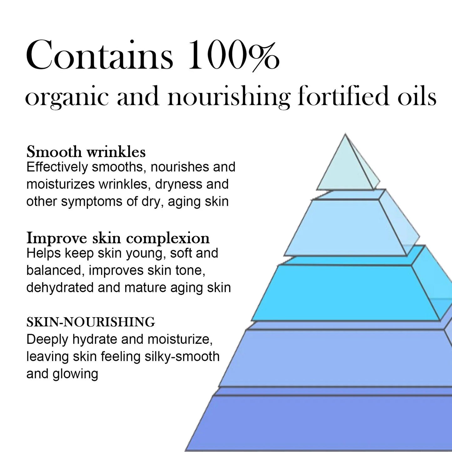 OUHOE Magic Facial Cream – Firming, Hydrating & Pore Refining
