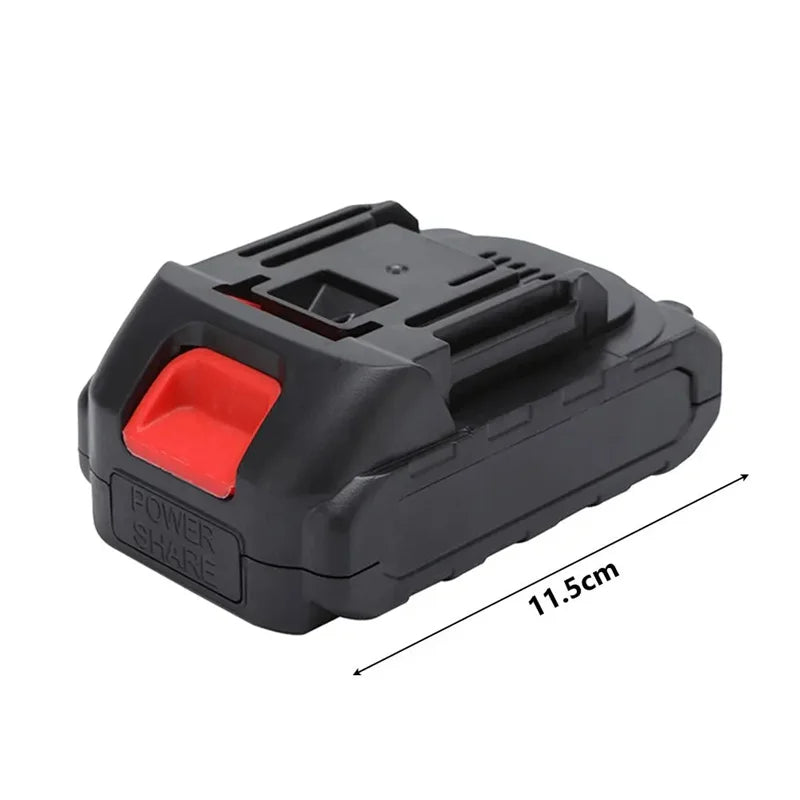DIY Battery Case Box & PCB Kit for Electric Drill Repair