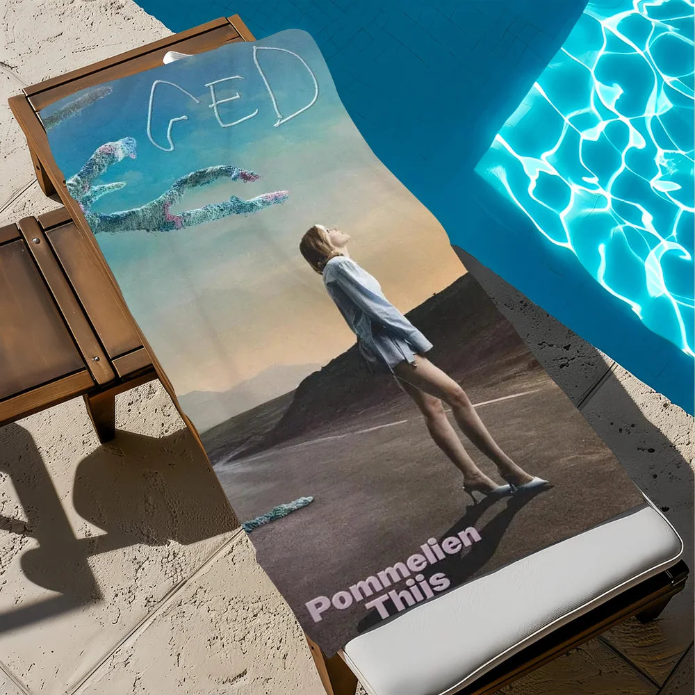Quick Dry Beach Towel | Soft Pool & Travel Towel – 11 Sizes