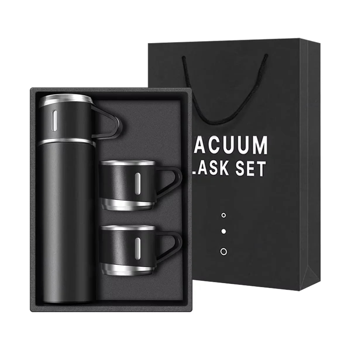 500ml Vacuum Insulated Thermos Bottle – Hot & Cold Steel
