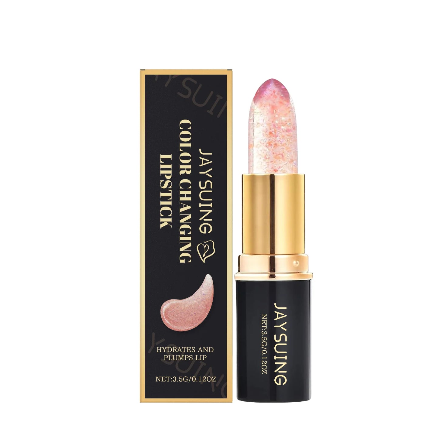 Color Changing Lip Balm – Hydrating, Nourishing & Long Lasting