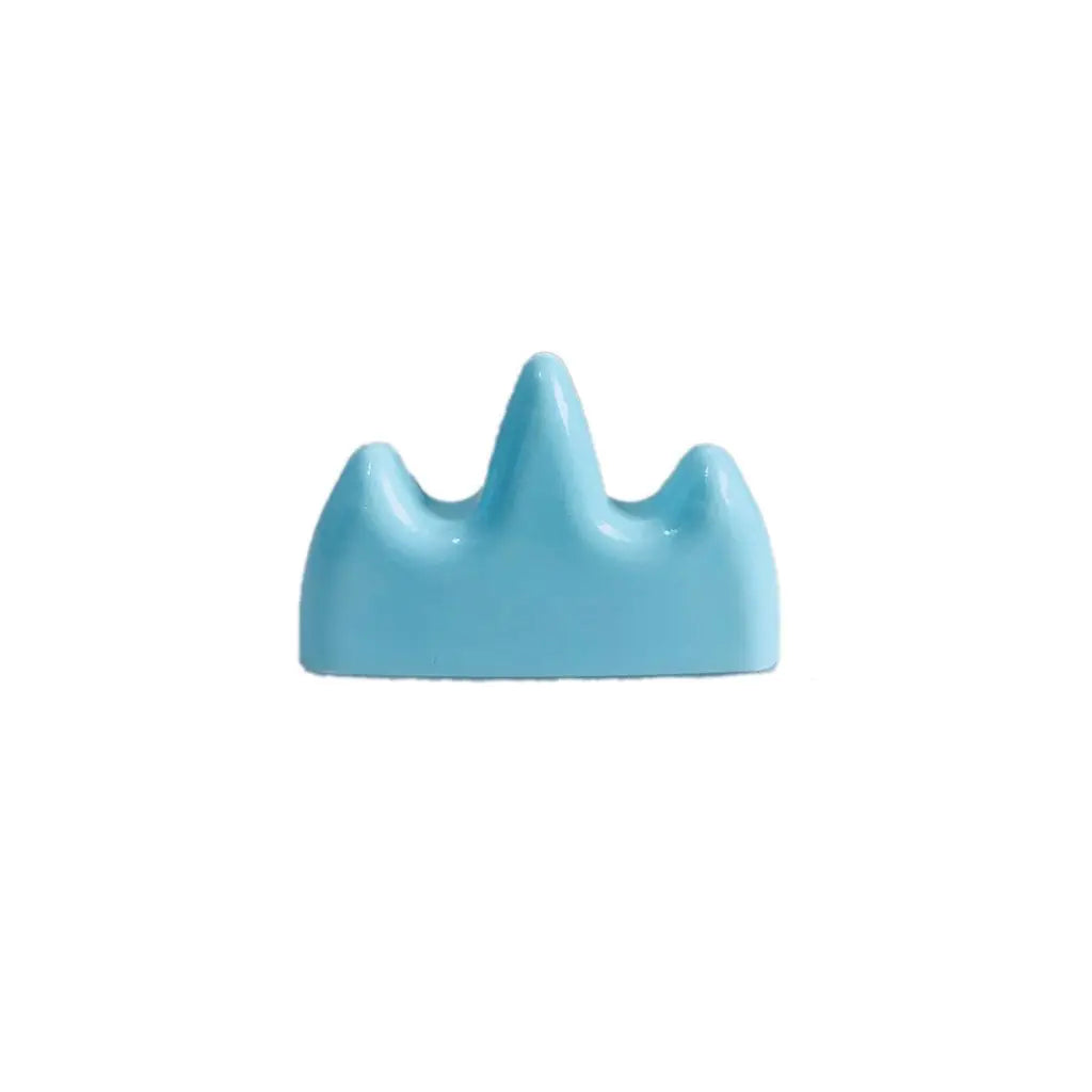 Imitation Jade for Calligraphy,Painting Pen Rest Stand Writing Brush Holder Ink Painting Accessories School Office Supplies Peaceful Pleasures Health and Wellness A pen stand