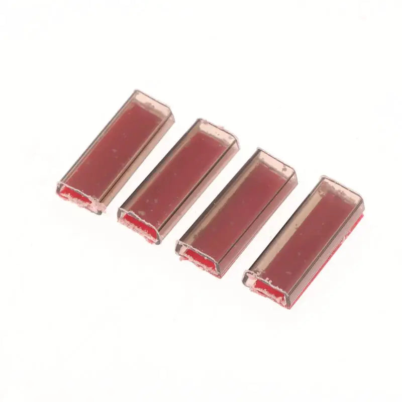 4-Pack RC Motor Wire Cover Protection Tubes for FPV Drone