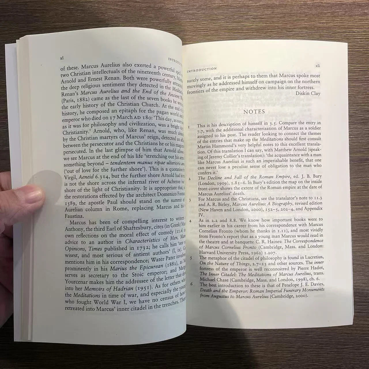 Meditations Marcus Aurelius English Paperback Book