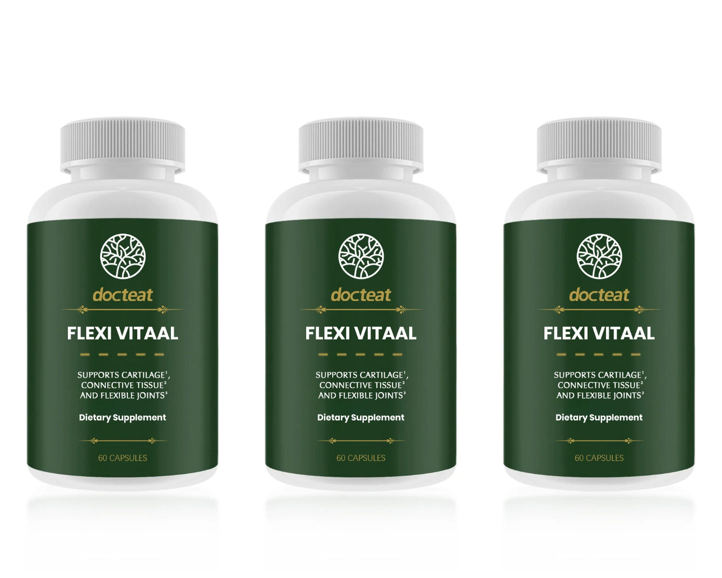 Joint Comfort Formula – Green Lipped Mussel, MSM & Collagen