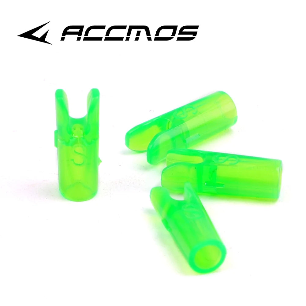 Archery Compound Recurve Bow Arrows Aluminum Nock Pin Arrow Shaft ID
