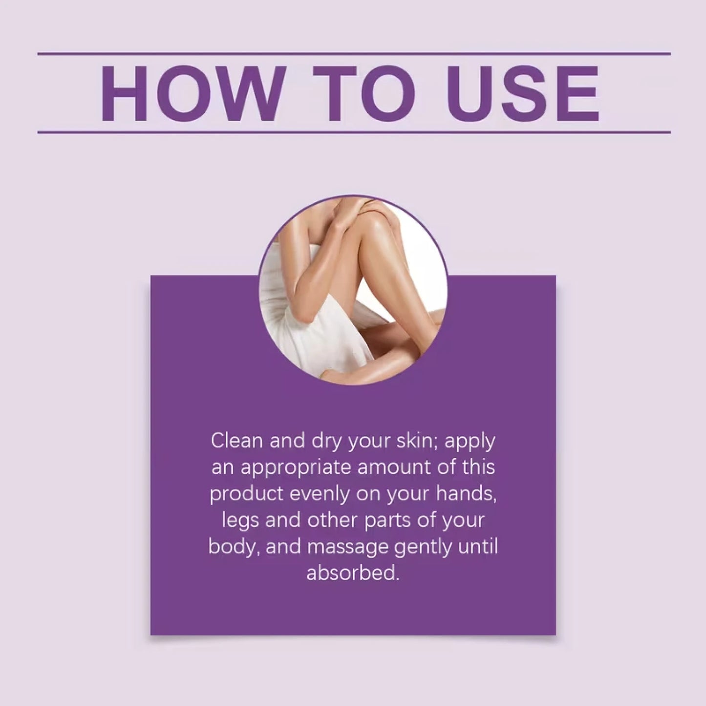 Magnesium Body Lotion – Hyaluronic Acid & Lavender | 100g