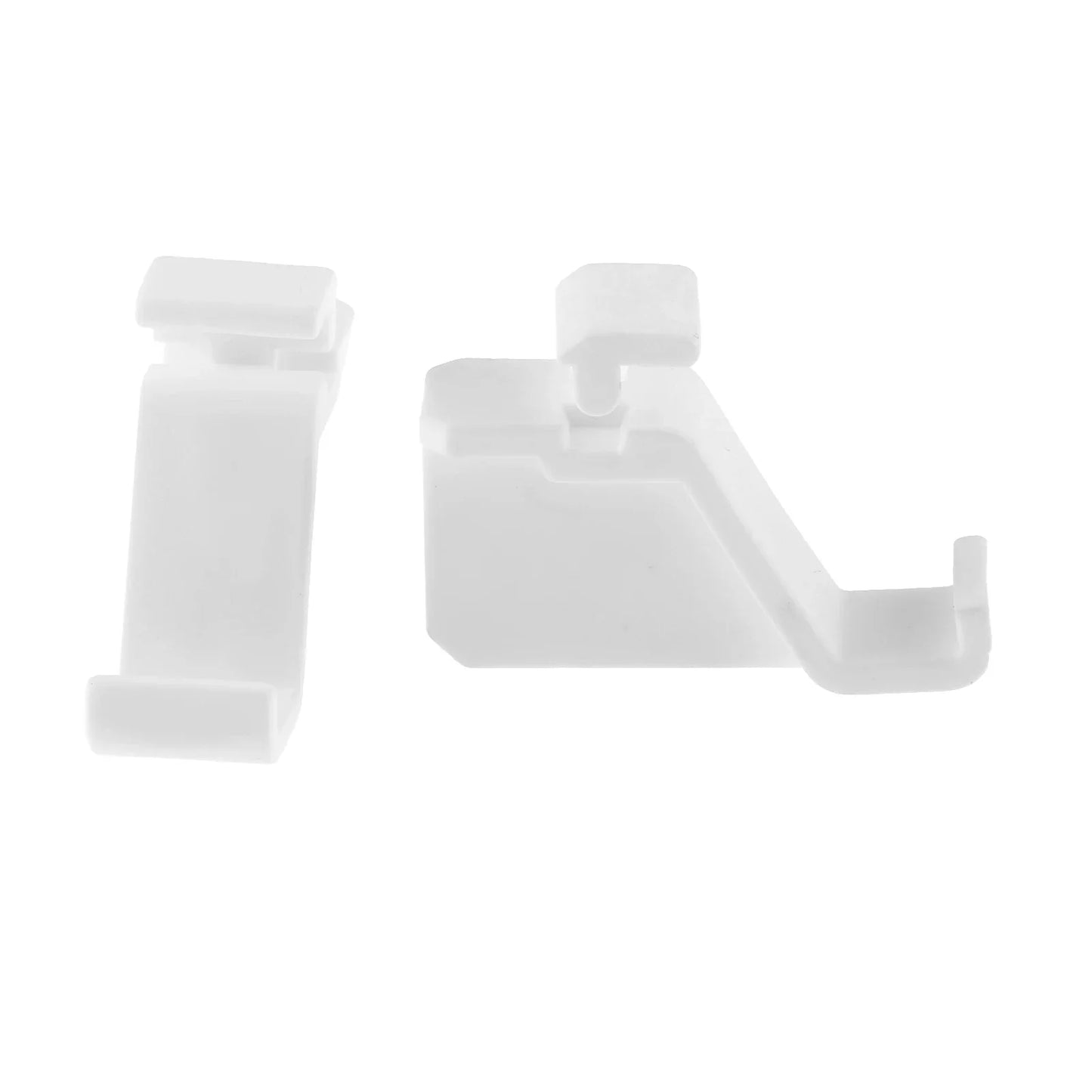 2-Pack Ceramic Heater Bracket W11724411 | Oven Element Support