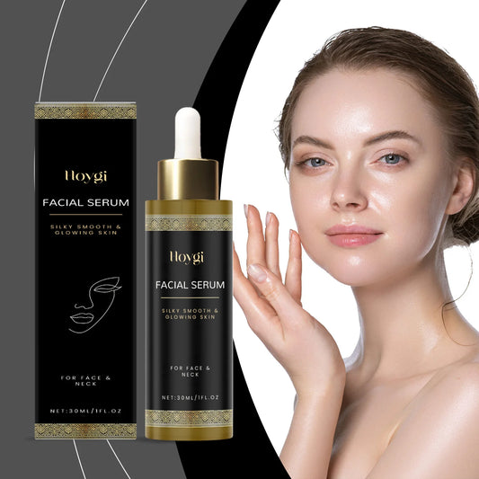 Hoygi Facial Essence Serum – Moisturizing & Radiance Boosting Facial Essence Serum Peaceful Pleasures Health and Wellness