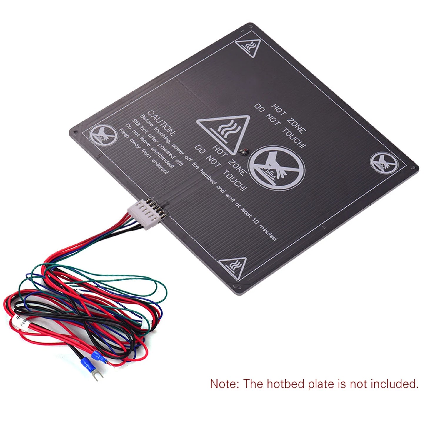 Anet 18AWG Heated Bed Cable 35.4" | A8 A6 A2 A3 E12 E10
