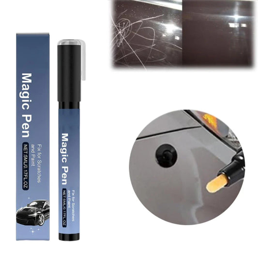 Car Scratch Repair Pen – 5ml DIY Touch Up Paint for All Cars Car Scratch Repair Pen Oasis Select
