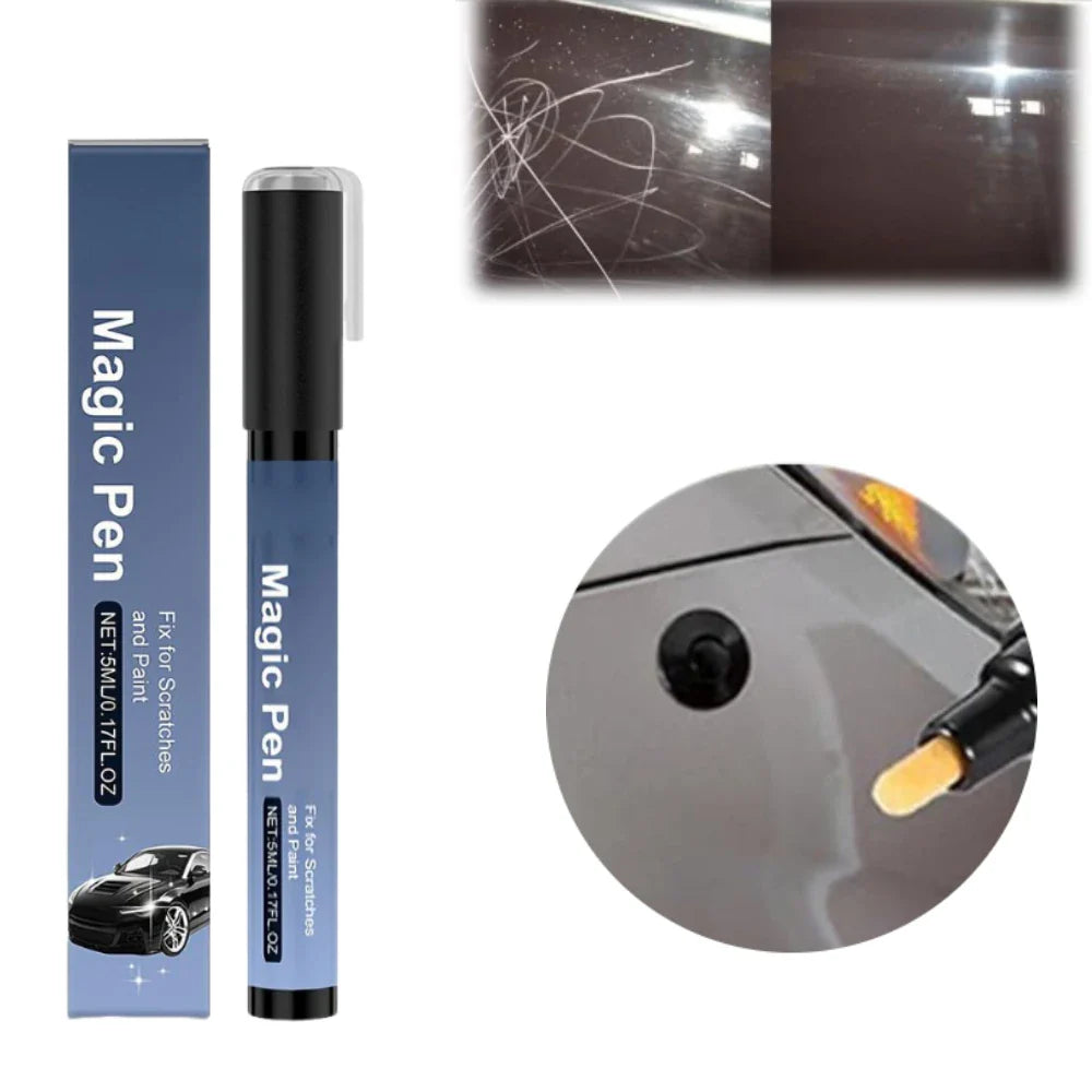 Car Scratch Repair Pen – DIY Paint Touch-Up, All Cars