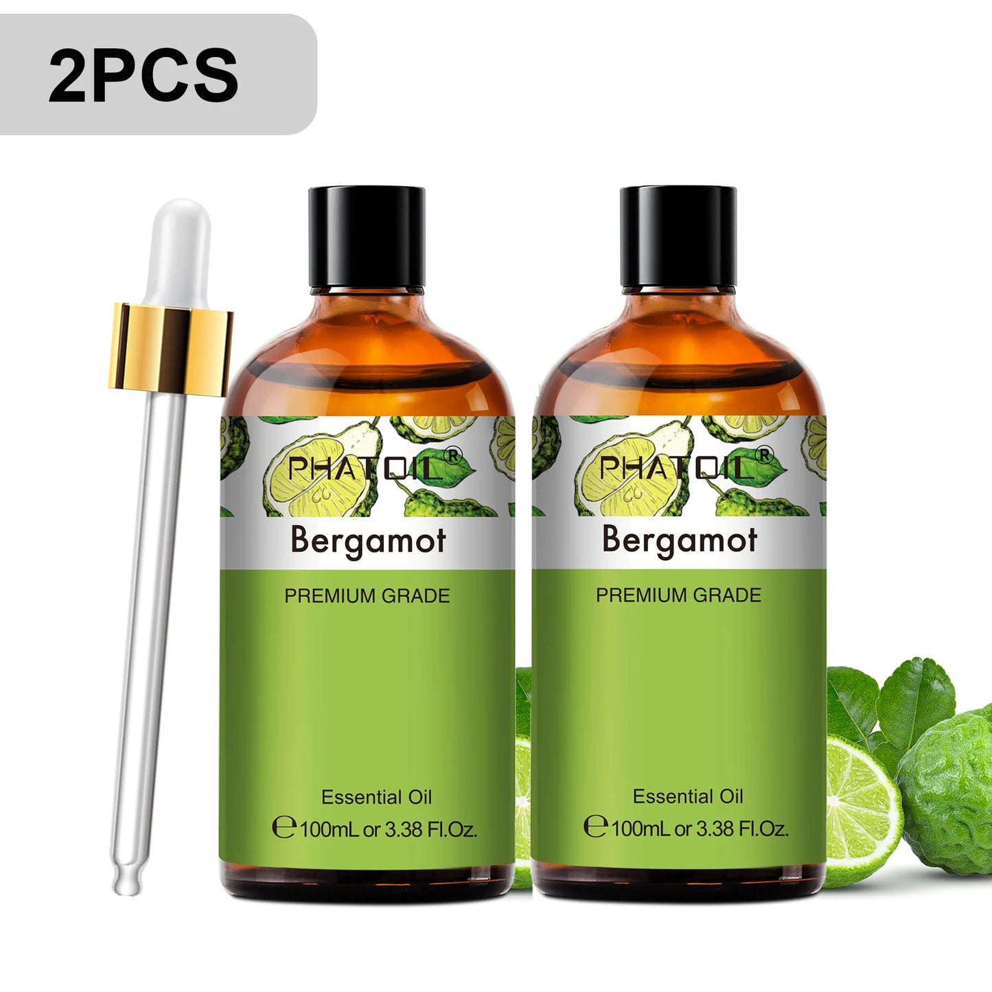Lavender Aromatherapy Essential Oil – 100ml Pure Natural Oil for Diffuser, Candle Making & Massage