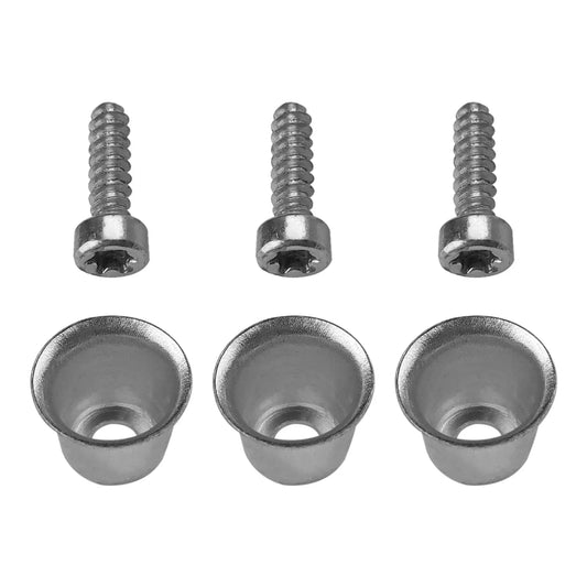 M5 Brake Handle Cup Screws for Stihl MS360 MS440 MS460 – 3 Pack Chainsaw Replacement Screws Oasis Select