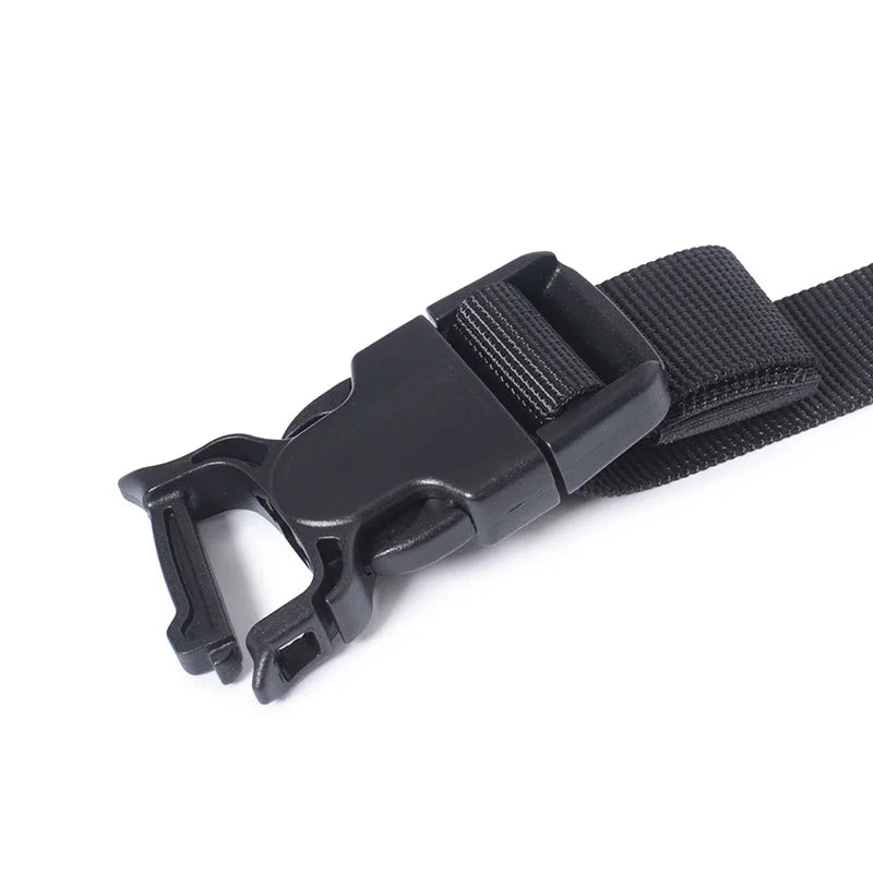 4-Pack MOLLE Webbing Straps – Tactical Backpack & Vest Adapter Tactical MOLLE Straps Peaceful Pleasures Health and Wellness