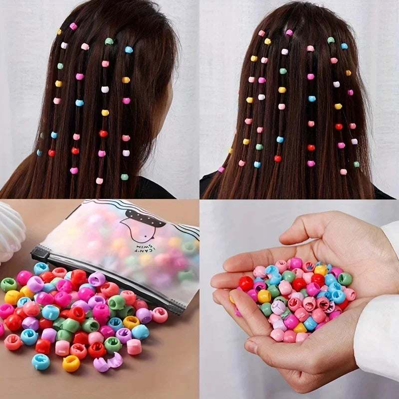 50pcs Non-Slip Mini Claw Clips – Colorful Hair Clips for Women Peaceful Pleasures Health and Wellness