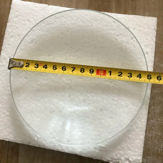 15Cm Magnifying Lens Large Single Convex 150Mm8X Glass Flat Convex Lens Focus Ignition Peaceful Pleasures Health and Wellness 150MM