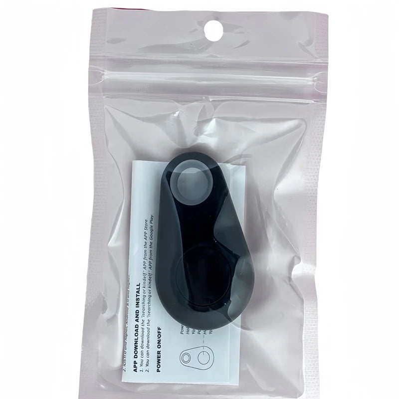 Bluetooth Smart Tracker Keychain | Anti-Loss Device for Kids & Keys