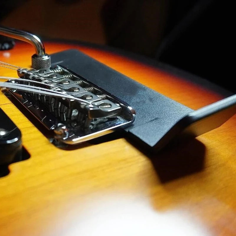 Electric Guitar Tremolo Bridge Shim-raise Easy Adjustment Tuning Trem