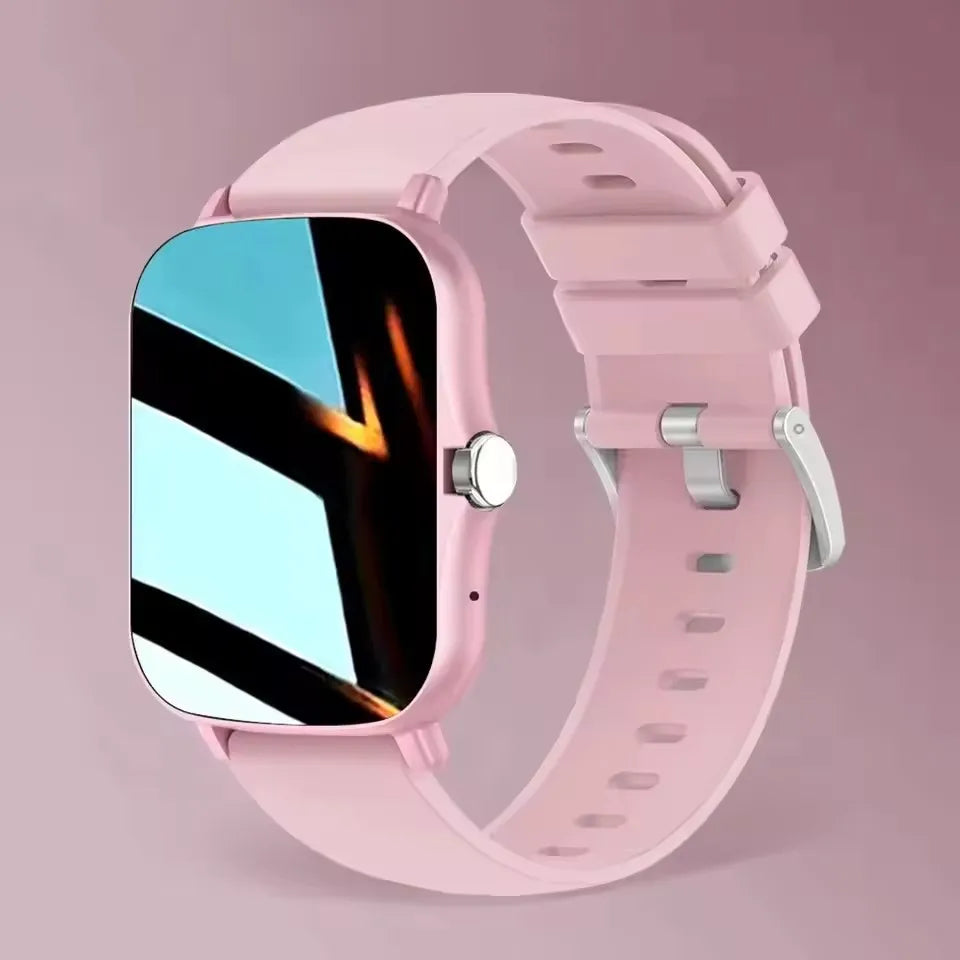 Ola Esporte HT30 Smart Watch | Bluetooth Calls & Fitness Tracker