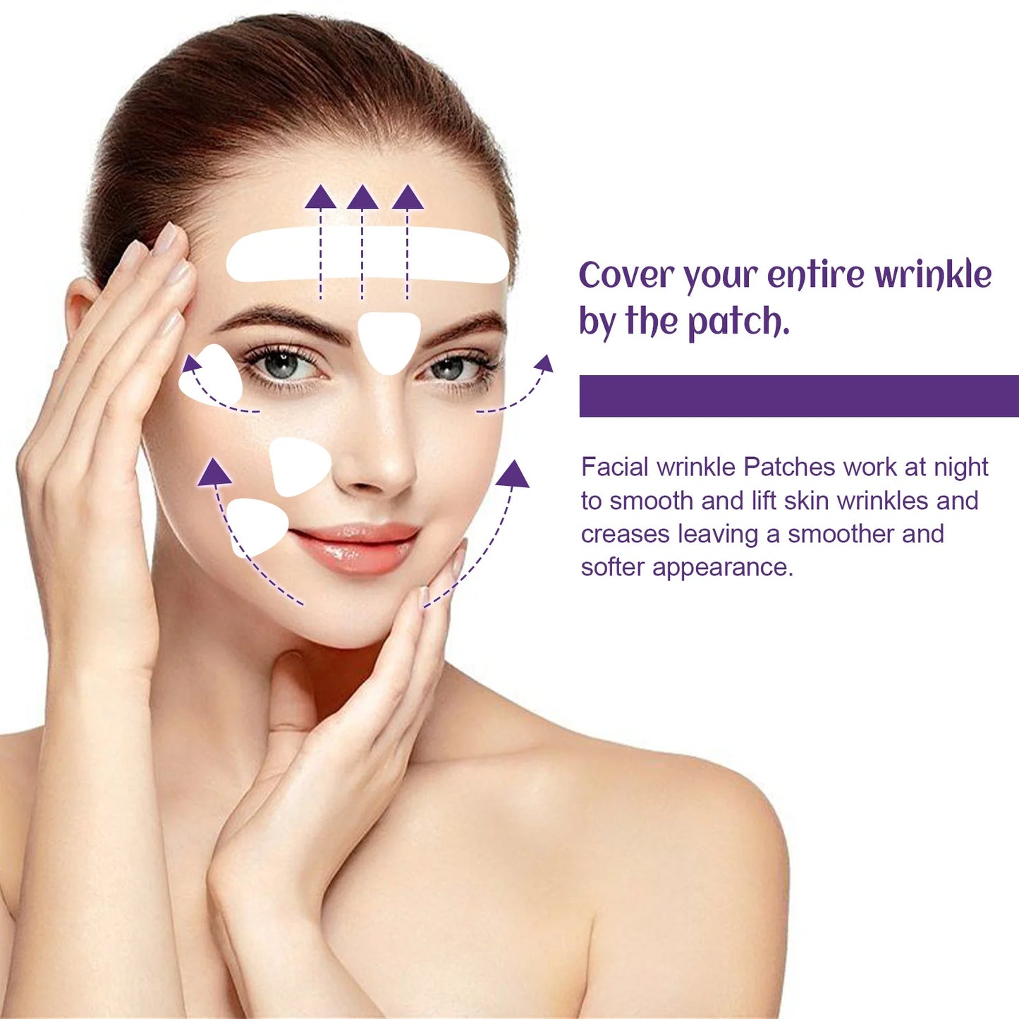 Collagen Cheek Patches – Firming, Hydrating & Smoothing Mask