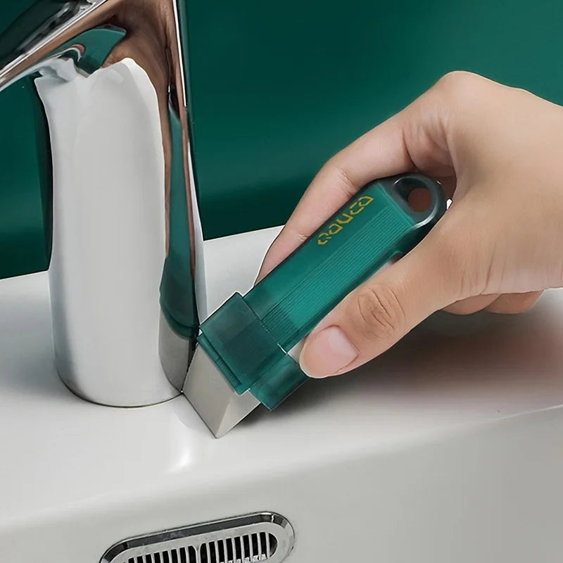 Reusable Stain Remover Eraser – Lime, Rust & Glass Cleaner